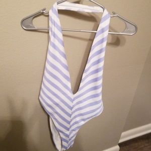 Forever 21 swimsuit/bodysuit